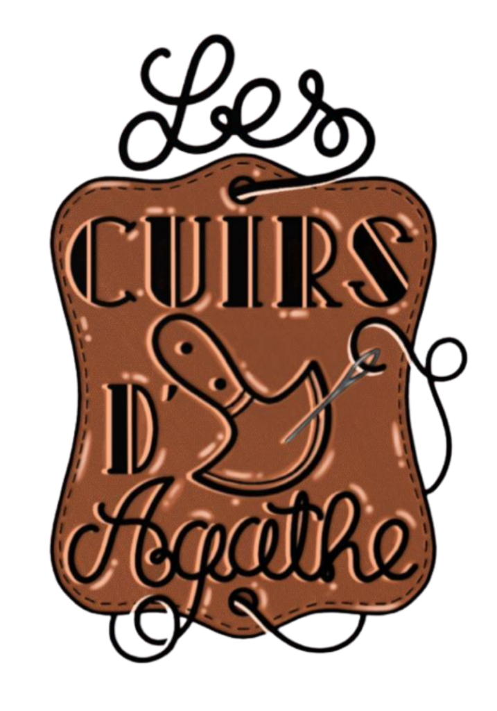 les cuirs d'agathe identité (1) les cuirs d'agathe identité (1)